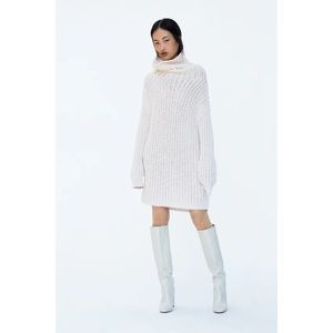 New Zara Oversized Sweater (Sz: S)